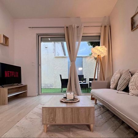 Maison Cosy Sannois Kültér fotó