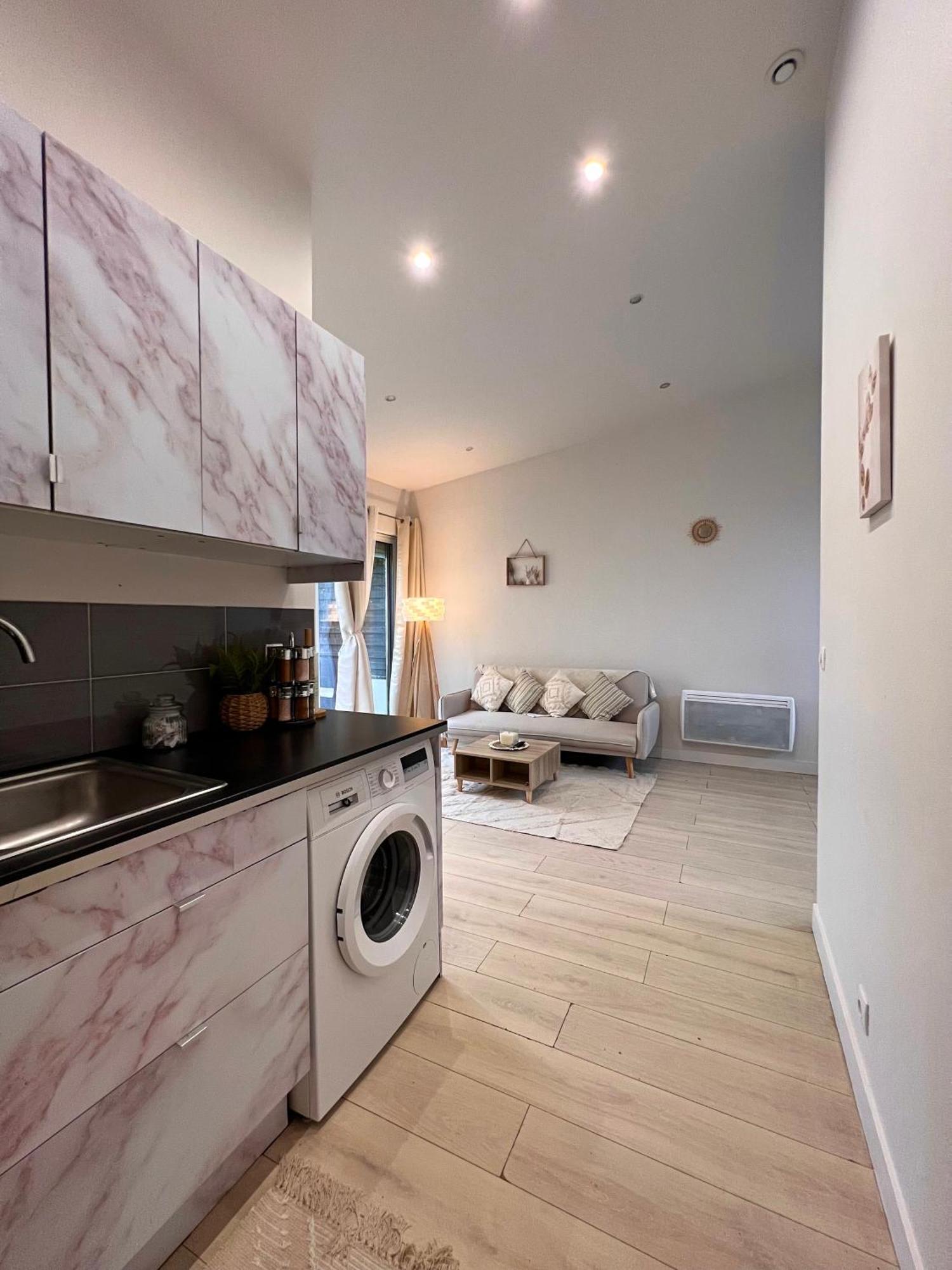 Maison Cosy Sannois Kültér fotó