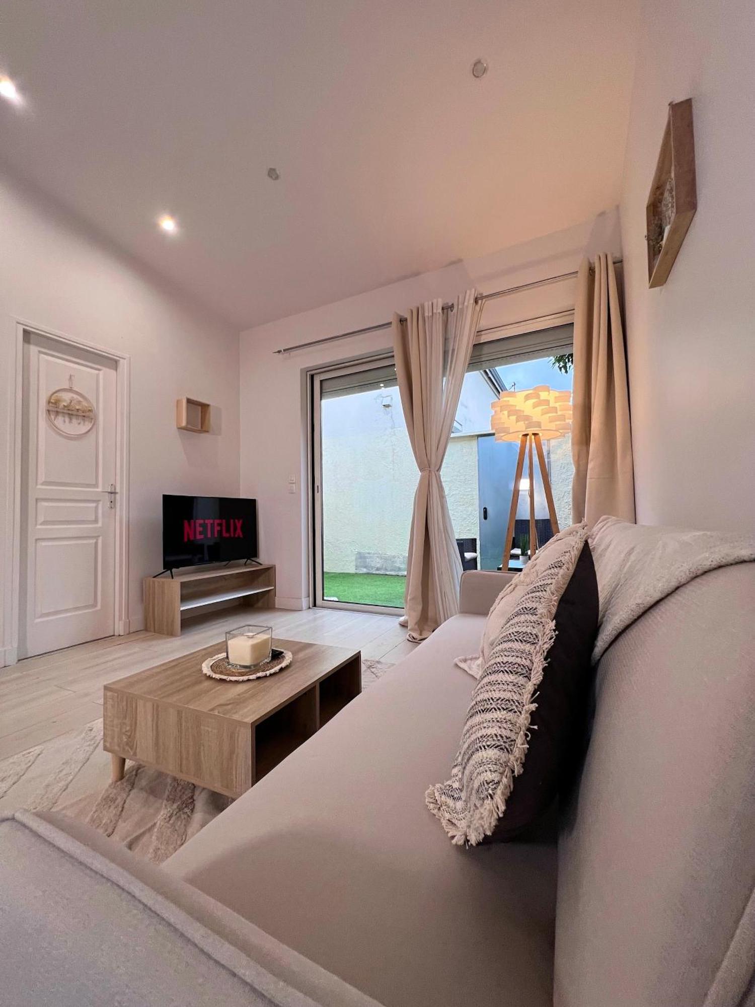 Maison Cosy Sannois Kültér fotó