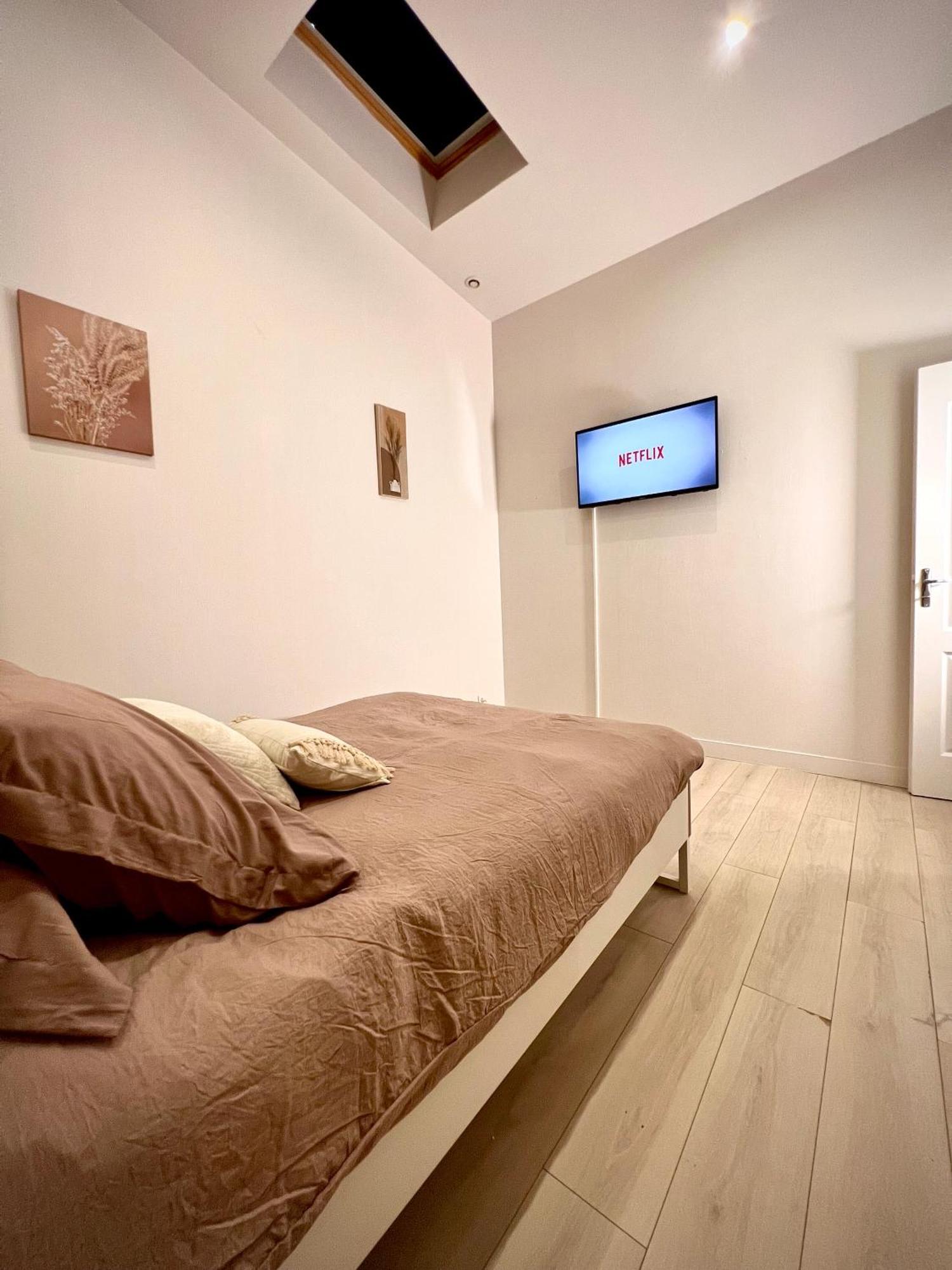 Maison Cosy Sannois Kültér fotó