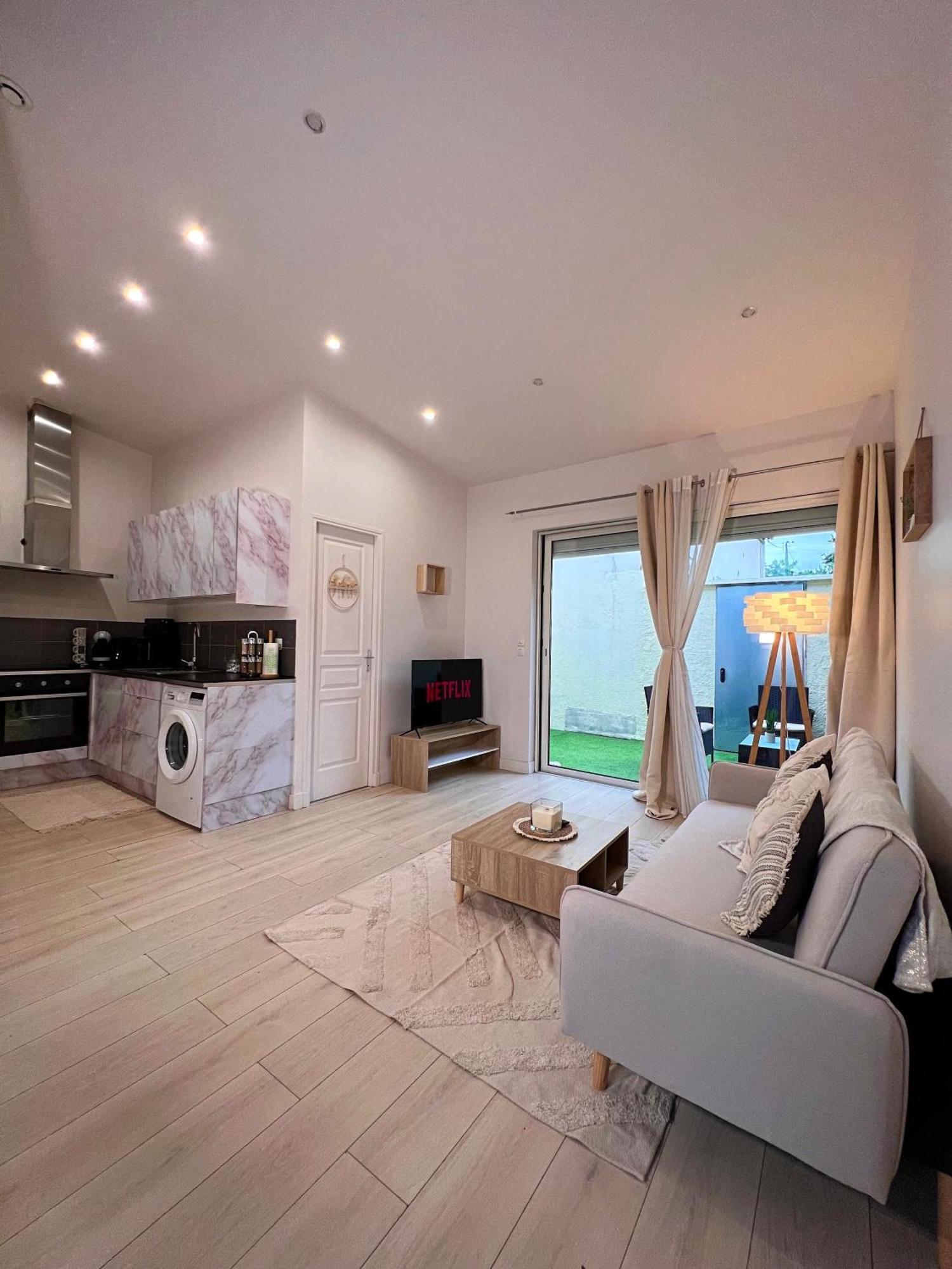 Maison Cosy Sannois Kültér fotó