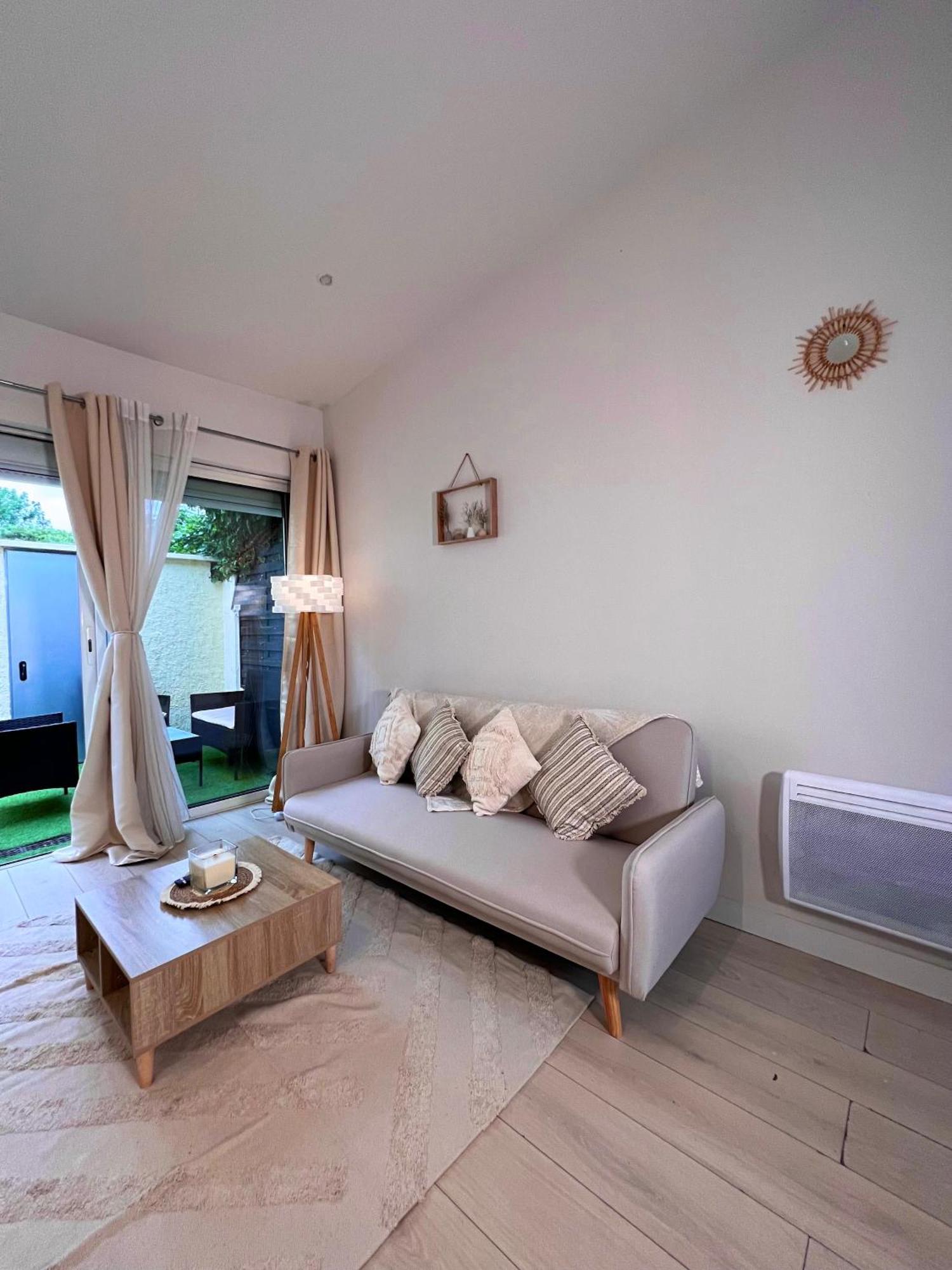 Maison Cosy Sannois Kültér fotó