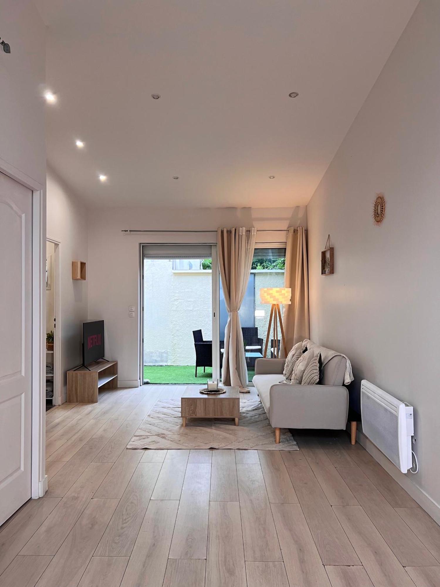 Maison Cosy Sannois Kültér fotó