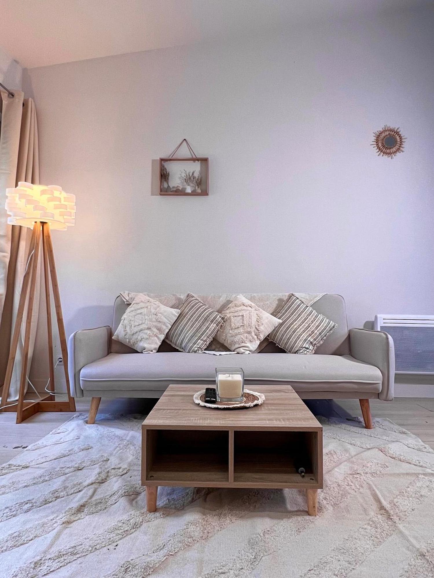 Maison Cosy Sannois Kültér fotó