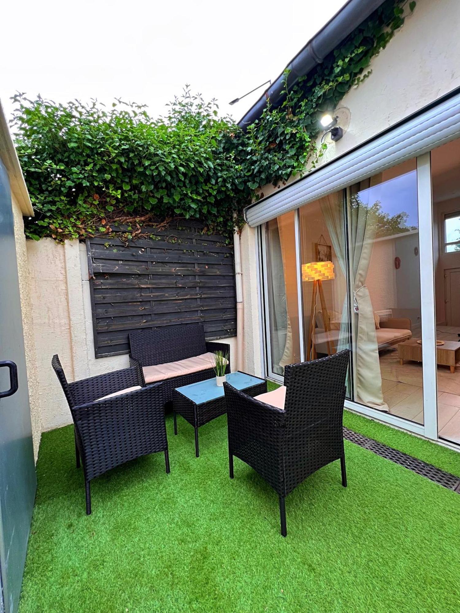 Maison Cosy Sannois Kültér fotó
